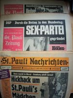 Deutsche Sex Partei 3x St.Pauli Nachrichten Zeitung Nordrhein-Westfalen - Wülfrath Vorschau