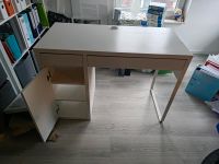 IKEA Schreibtisch MIcke weiß Nordrhein-Westfalen - Olfen Vorschau