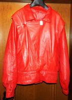 HIS Lederjacke mit Kapuze,Lederjacke Creazioni in Pelle Florenc Hessen - Gründau Vorschau