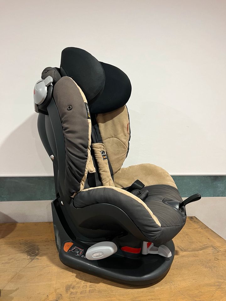 BeSafe Be Safe Kindersitz Babysitz Autositz Comfort X3 in Lehre