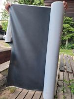 Kunstleder Rolle schwarz 150 cm breit, 50 m lang Brandenburg - Lychen Vorschau