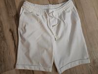 Zara Shorts 0706 550 251 Gr. M Herren Weiß Niedersachsen - Lehrte Vorschau