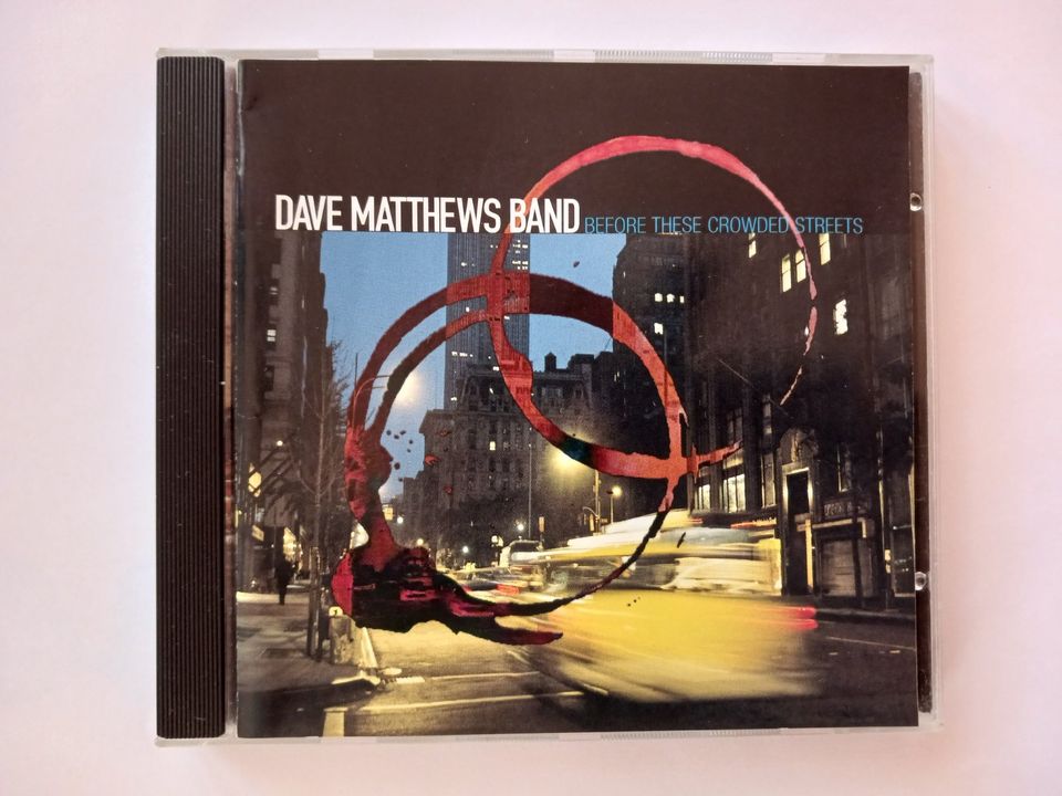 CD Dave Matthews Band in Hamburg