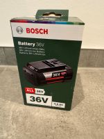 Bosch Battery 36V - 4,0 Ah Rheinland-Pfalz - Großmaischeid Vorschau