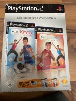 eye toy kinetic inkl. Kanera PS2 PlayStation 2 OVP Nordrhein-Westfalen - Solingen Vorschau