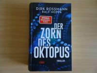 Der Zorn des Oktopus  -  Hardcover-Ausgabe  -  13,- inkl. Versand Niedersachsen - Beverstedt Vorschau