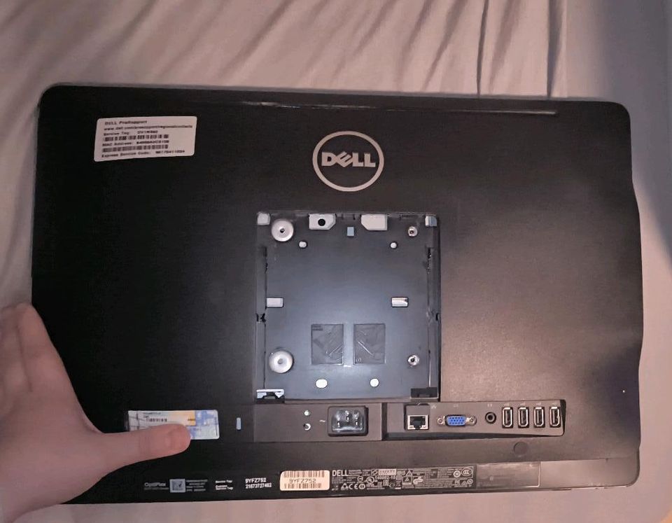 Dell 3030 | i5 4590S | 2GB | 120GB SSD in Zerbst (Anhalt)