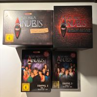 Das Haus Anubis DVD Staffel 1-3 Saarland - Großrosseln Vorschau