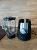 Grundig Standmixer SM 7270 schwarz im Top Zustand Nordrhein-Westfalen - Löhne Vorschau