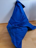 Sitzsack royalblau München - Hadern Vorschau