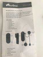 Headset NavGear Motorradhelm Baden-Württemberg - Westerheim Vorschau