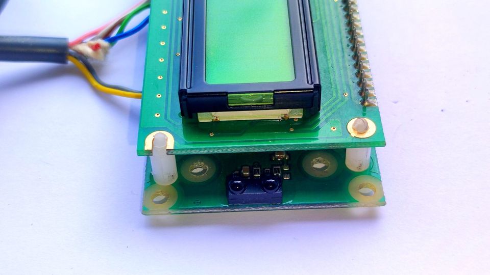 Display Elektronik LCD - E211670 in Mendig