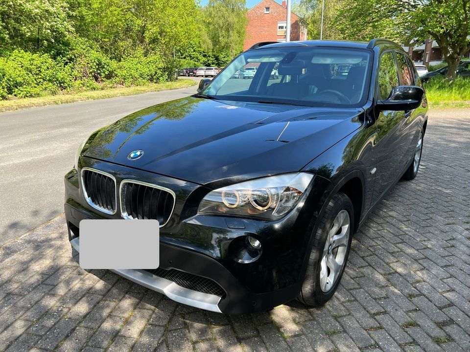 BMW x1 S-Drive in Potsdam