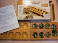 Bambus-Spiel "Mancala" Köln - Porz Vorschau