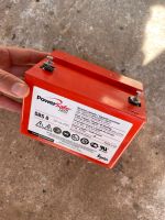 Batterie 12V SBS8 7Ah PowerSafe Enersys Versorgungsbatterie Saarland - Namborn Vorschau
