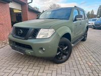 Nissan Pathfinder 4WD  EX BUNDESWEHR Niedersachsen - Steinfeld Vorschau