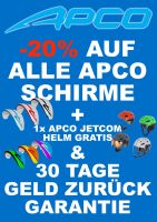Apco Gleitschirm Paragliding Tandem - Frühjahrsangebot -20% München - Untergiesing-Harlaching Vorschau