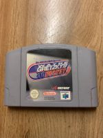 Nintendo 64 Spiel Wayne Gretzky‘s 3 D Hockey Bayern - Altmannstein Vorschau