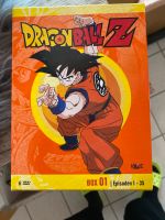 Dragonball Z DVDs Baden-Württemberg - Herdwangen-Schönach Vorschau