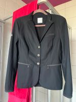 Samshield Jacket Victorine Crystal DE 38 schwarz Turnierjacket Sachsen-Anhalt - Salzwedel Vorschau