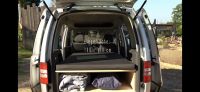 Citroën Berlingo Campingbox Campingausbau Bett Camping Camper Box Bielefeld - Dornberg Vorschau