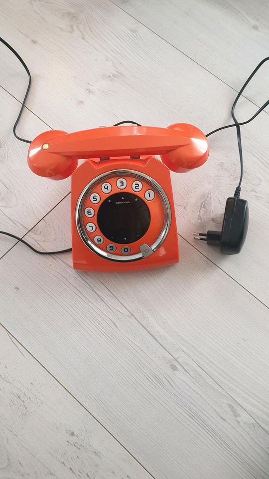 Retro Telefon in Scheyern