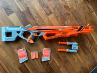 NERF - Accustrike RaptorStrike gebraucht Baden-Württemberg - Erolzheim Vorschau