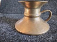 Vintage Kerzenhalter Messing gut Rheinland-Pfalz - Kempenich Vorschau