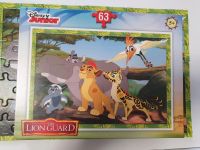 Disney König der Löwen Puzzle Unstrut-Hainich - Heroldishausen Vorschau