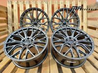 Alufelgen Felgen Wheelworld WH37 18 Zoll 8Jx18 ET35 5x120 grau neu BMW X1 E84 sDrive xDrive X3 E83 F25 X4 F26 X5 E53 Thüringen - Schmalkalden Vorschau