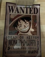 2 One Piece Poster Hessen - Groß-Zimmern Vorschau