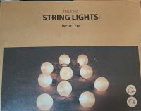 String lights TRELERKE 4.5m w/10 LED - NEU & OVP Nordrhein-Westfalen - Viersen Vorschau