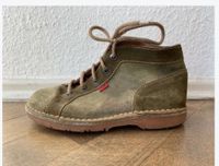 Knöchelhohe Sneakers der Marke ‚Kickers‘ (Gr. 34) Baden-Württemberg - Wiesloch Vorschau