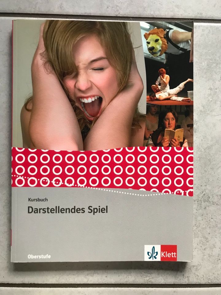 Klett Verlag Schulbuch Darstellendes Spiel in Altlandsberg