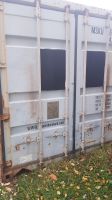 Gebrauchter Seecontainer/ Lagercontainer/ Bürocontainer 40“ Baden-Württemberg - Altenriet Vorschau