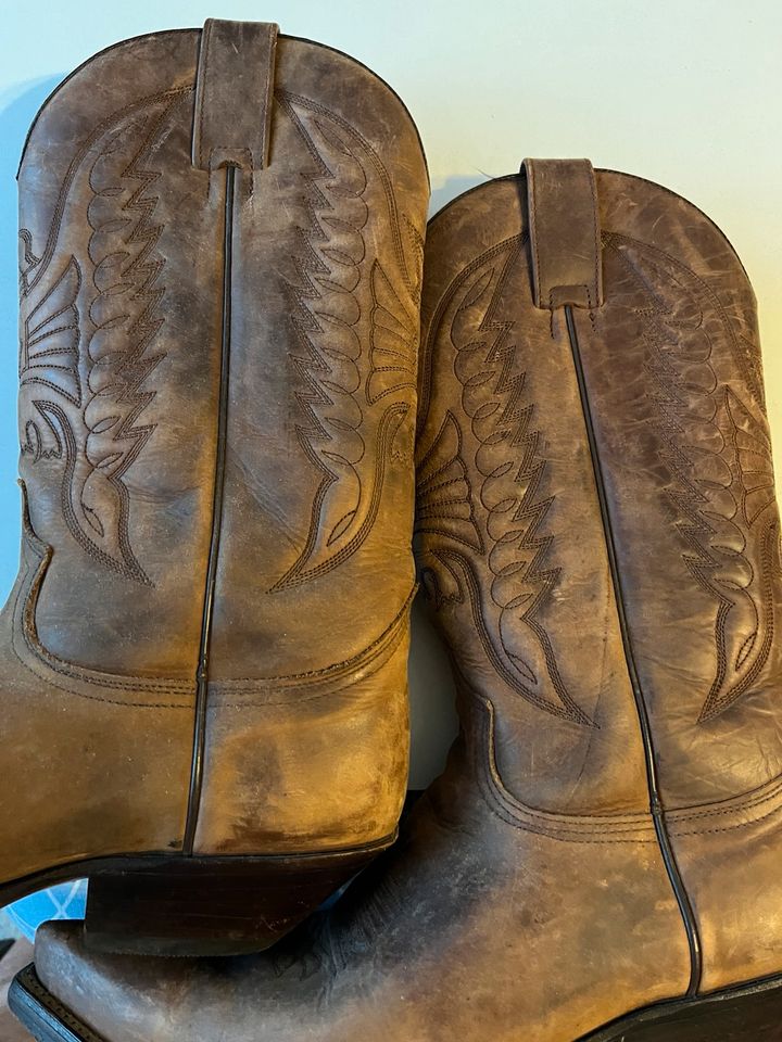 Sendra Cowboy Stiefel Gr. 44 in Mainz