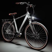 Phantom City E-Bike 28" Zoll 13Ah LG Elektrofahrrad Herren 470 Wh Nordrhein-Westfalen - Ochtrup Vorschau