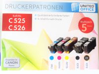 Tintenpatrone Multipack C/M/Y NEU OVP Pixma f Inkjet CLI-526 Eddi Berlin - Lichterfelde Vorschau