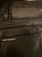 Harley Davidson Motorradhose Lederhose Damen S 8 Hamburg-Nord - Hamburg Winterhude Vorschau