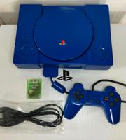 PS1 Konsole blau+Controller+Memorycard Sachsen-Anhalt - Zeitz Vorschau