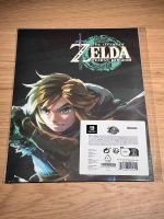 Zelda Tears of the Kingdom Poster A2 Gefaltet (Nintendo Switch) Düsseldorf - Eller Vorschau
