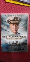 USS IDIANOPOLIS - Men of Courage (Nicolas Cage) DVD OVP Bayern - Straubing Vorschau
