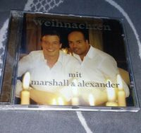 Weihnachten mit marshall & Alexander CD Baden-Württemberg - Offenburg Vorschau