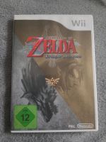 Zelda Spiel Wii zu verkaufen Nordrhein-Westfalen - Bönen Vorschau