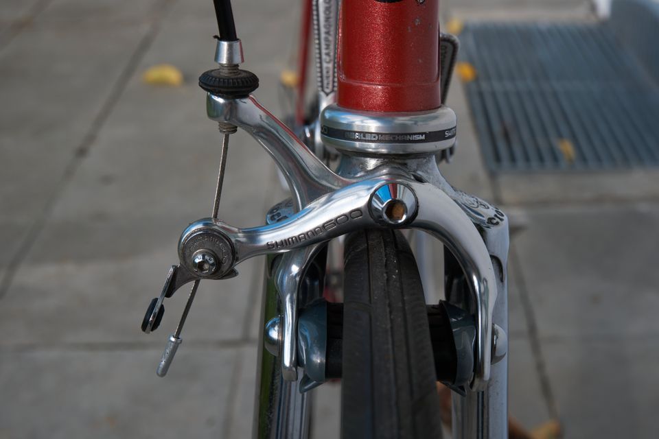 Ciöcc Classic Rennrad / RH 60 / Vintage / Stahlrahmen in Aschau im Chiemgau