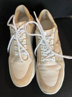 Paul Green Sneaker Gr. 7,5  41 weiß-beige 2xkurz getragen wie neu Bayern - Vilsbiburg Vorschau