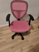 Schreibtisch Stuhl pink Kinderzimmer Parchim - Landkreis - Parchim Vorschau