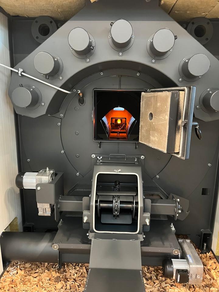 Heizomat Installation u. Vertriebspartner, Hackschnitzelheizung, in Lichtenfels