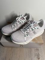 On Cloudsurfer Damen Sneaker / Frauen Schuhe Größe 41 Grau Thüringen - Erfurt Vorschau