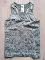 Gymshark Adapt Camo Seamless Tank S khaki ("green") oliv khaki Kreis Pinneberg - Wedel Vorschau